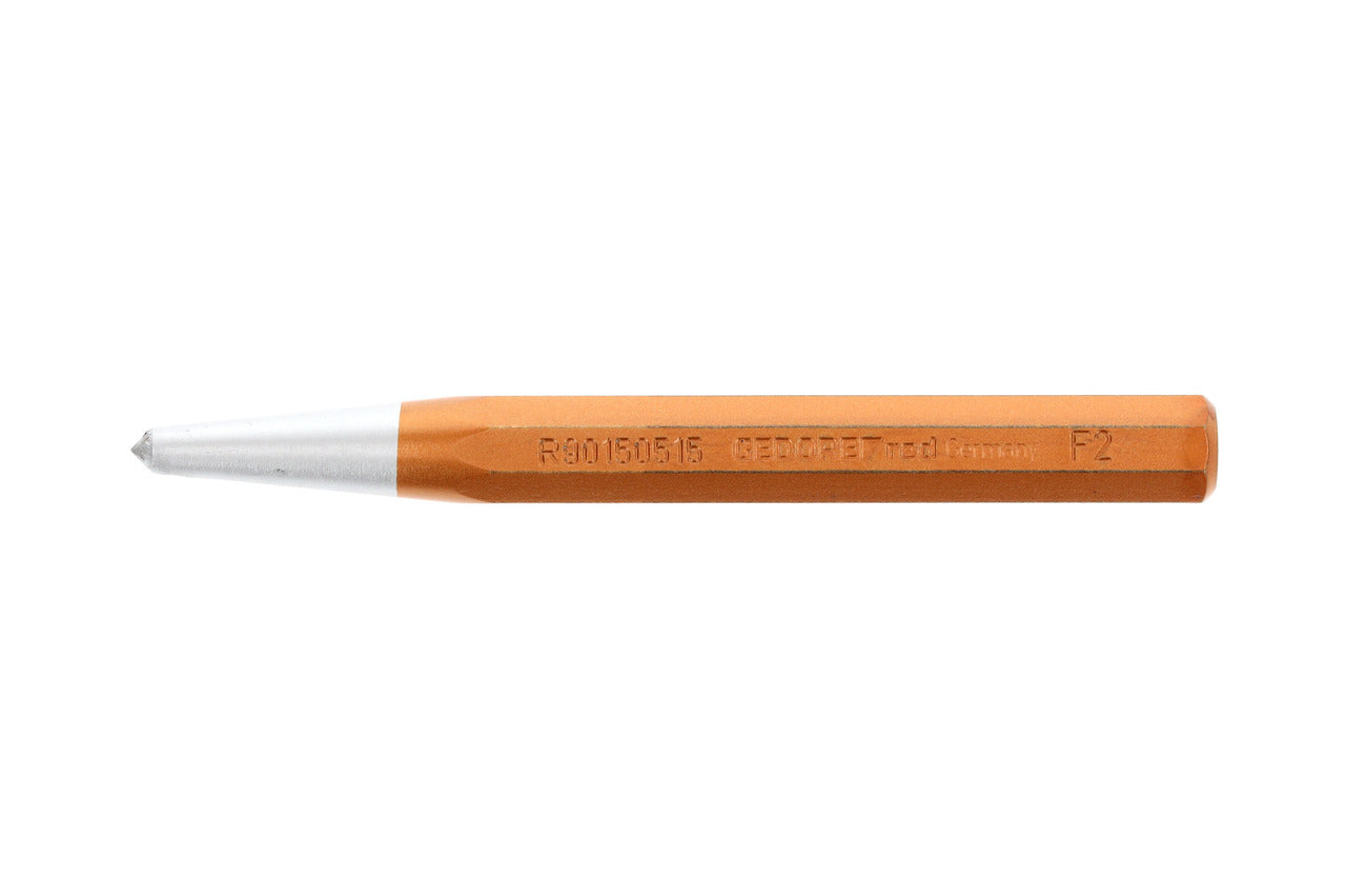 R90150515 - Punzón, octogonal, 120x5mm, vástago Ø 12 mm