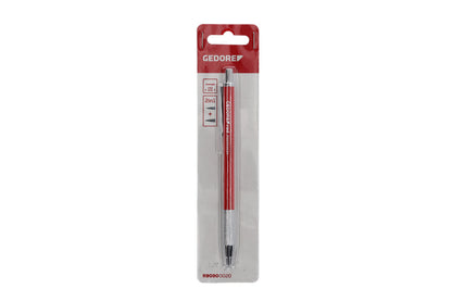 GEDORE red R90900020 - Pointe à tracer en carbure de tungstène avec clip 150 mm