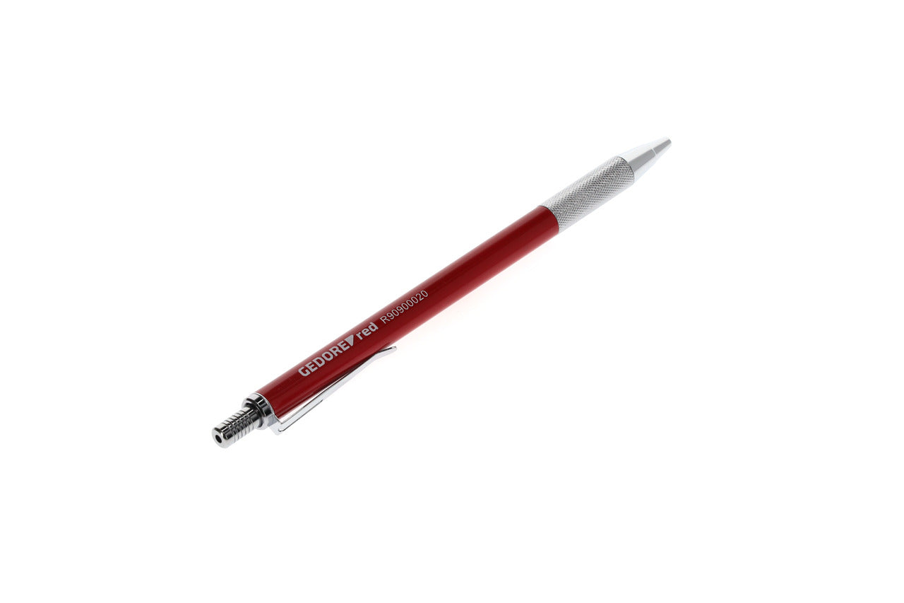 GEDORE red R90900020 - Pointe à tracer en carbure de tungstène avec clip 150 mm
