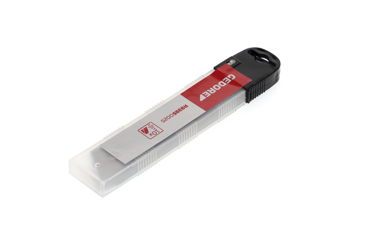 GEDORE red R93950025 - Lames de rechange, 25 mm de largeur, 10 pièces