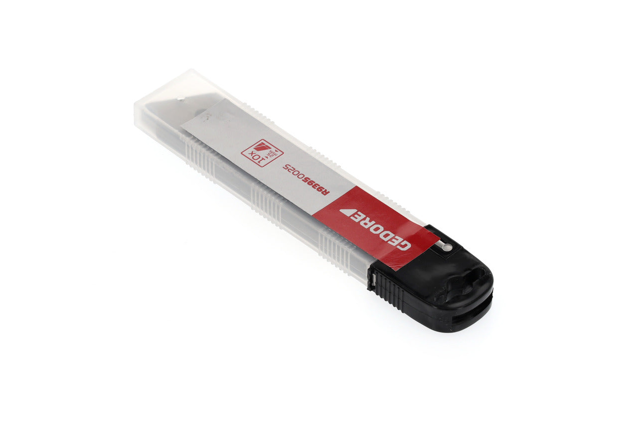 GEDORE red R93950025 - Lames de rechange, 25 mm de largeur, 10 pièces