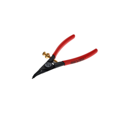 Alicate para anillos circlip exteriores GEDORE 8000 A (variante 2)