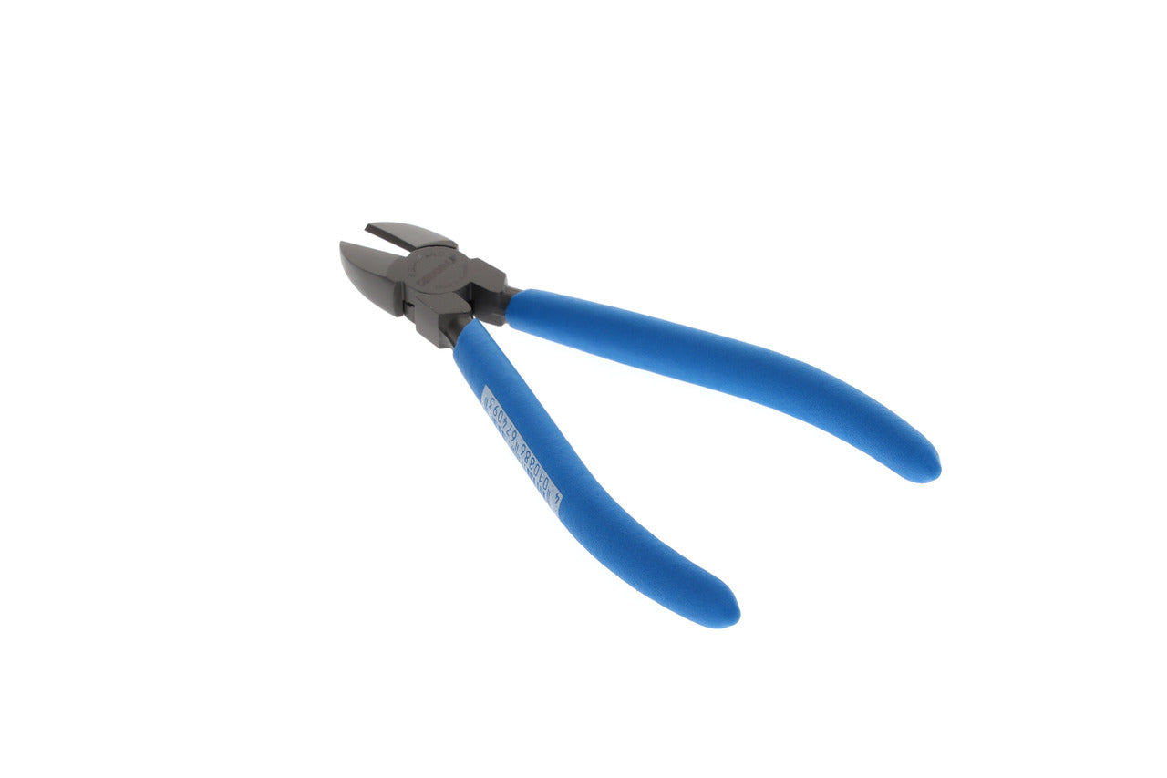 Alicate de corte diagonal GEDORE 8314-140 TL de 140 mm, otra vista en ángulo