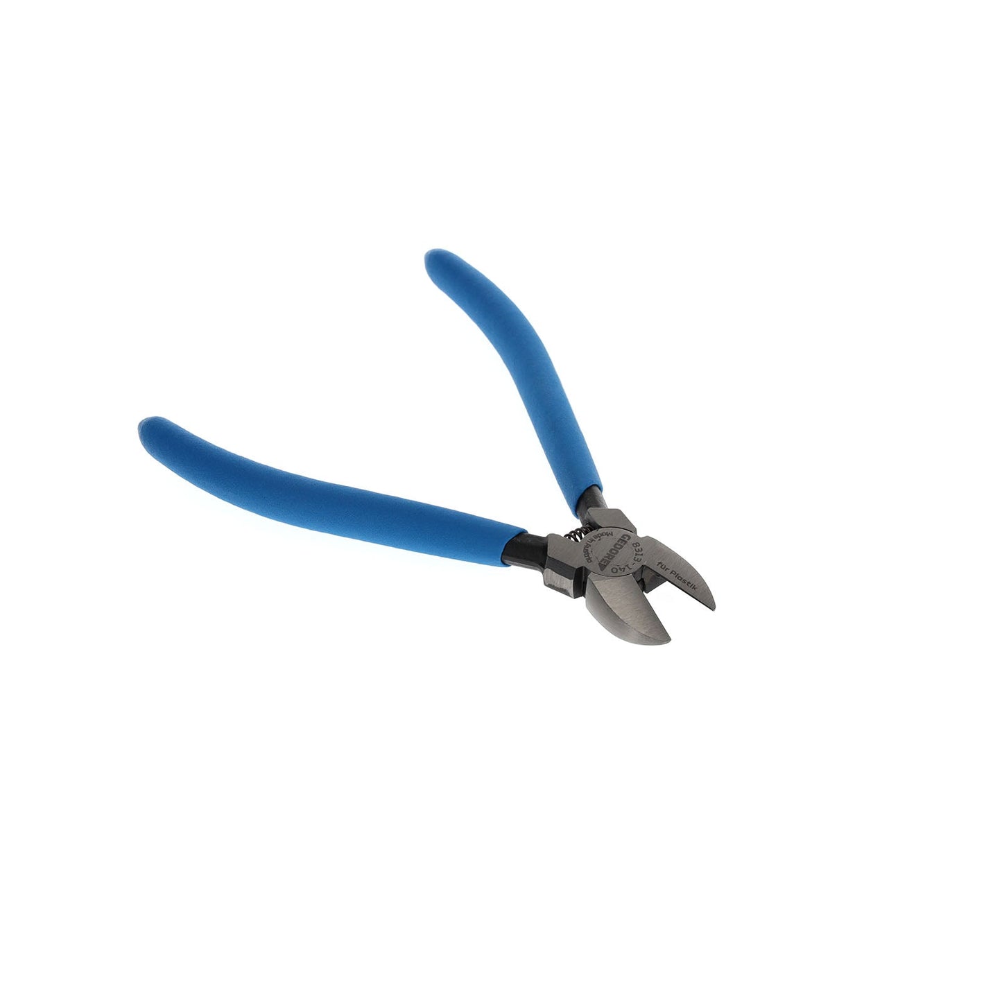GEDORE 8313-140 TL - Alicate corte diagonal para plástico 140 mm