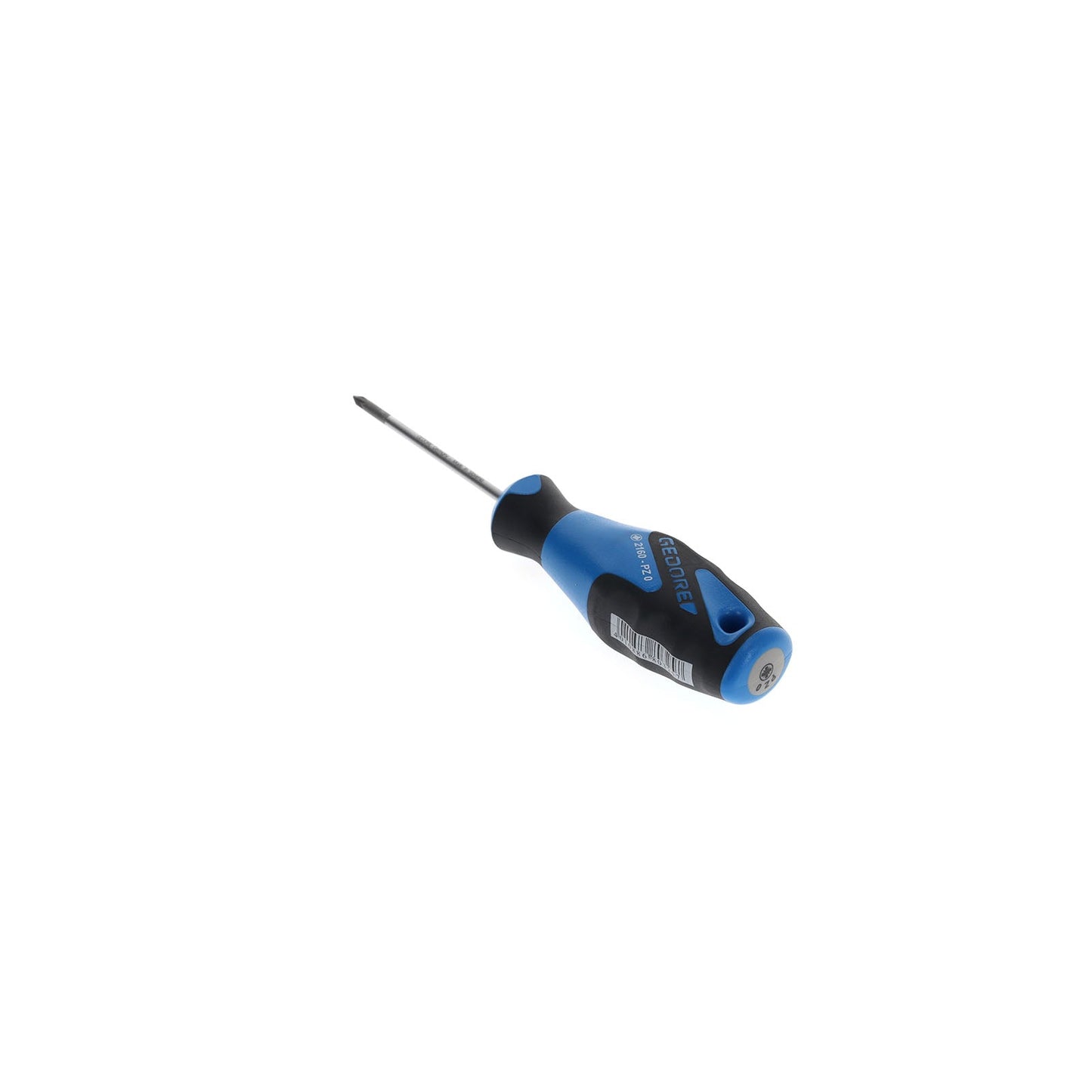 GEDORE 2160 PZ - Destornilladores Power-Grip con punta PZ