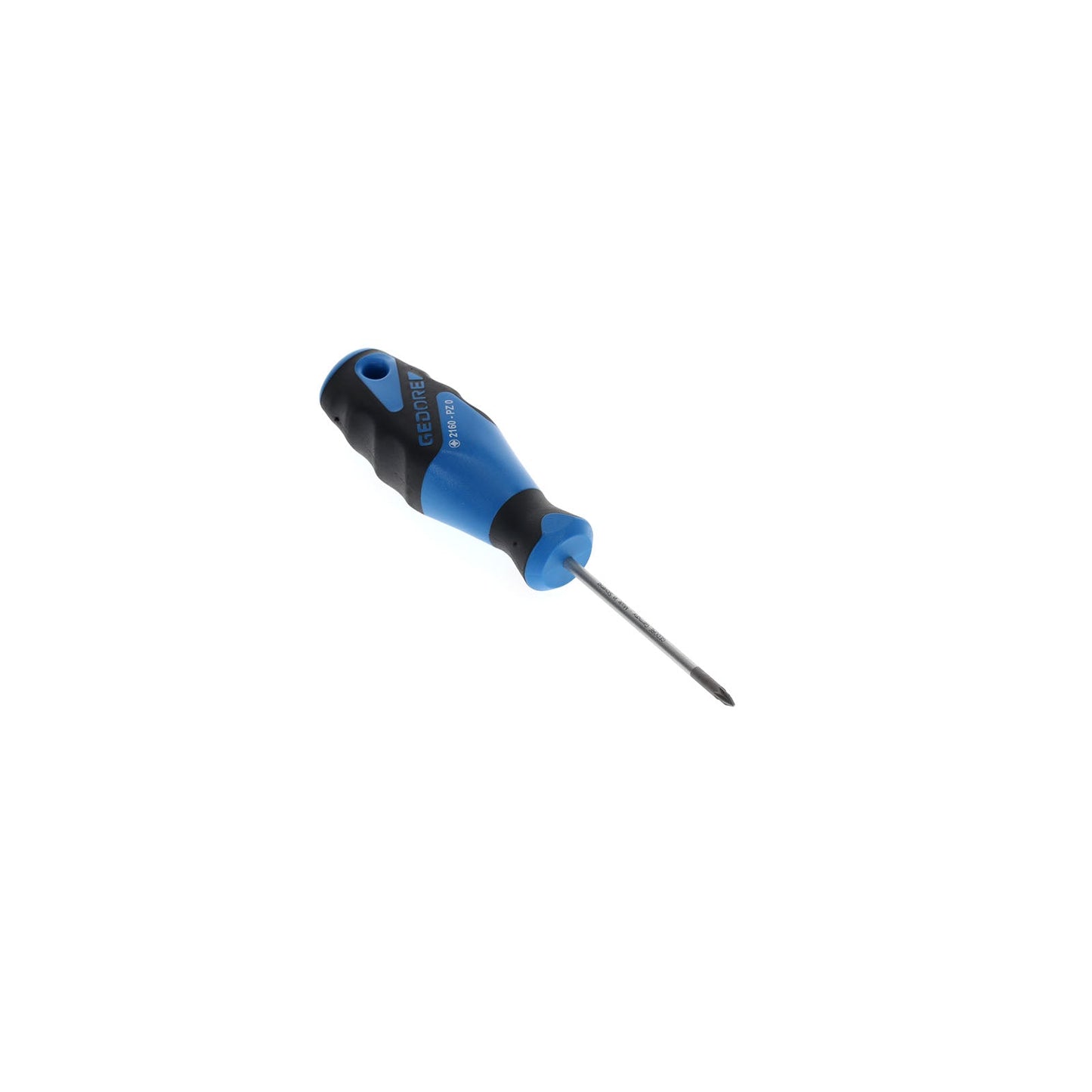 GEDORE 2160 PZ - Destornilladores Power-Grip con punta PZ