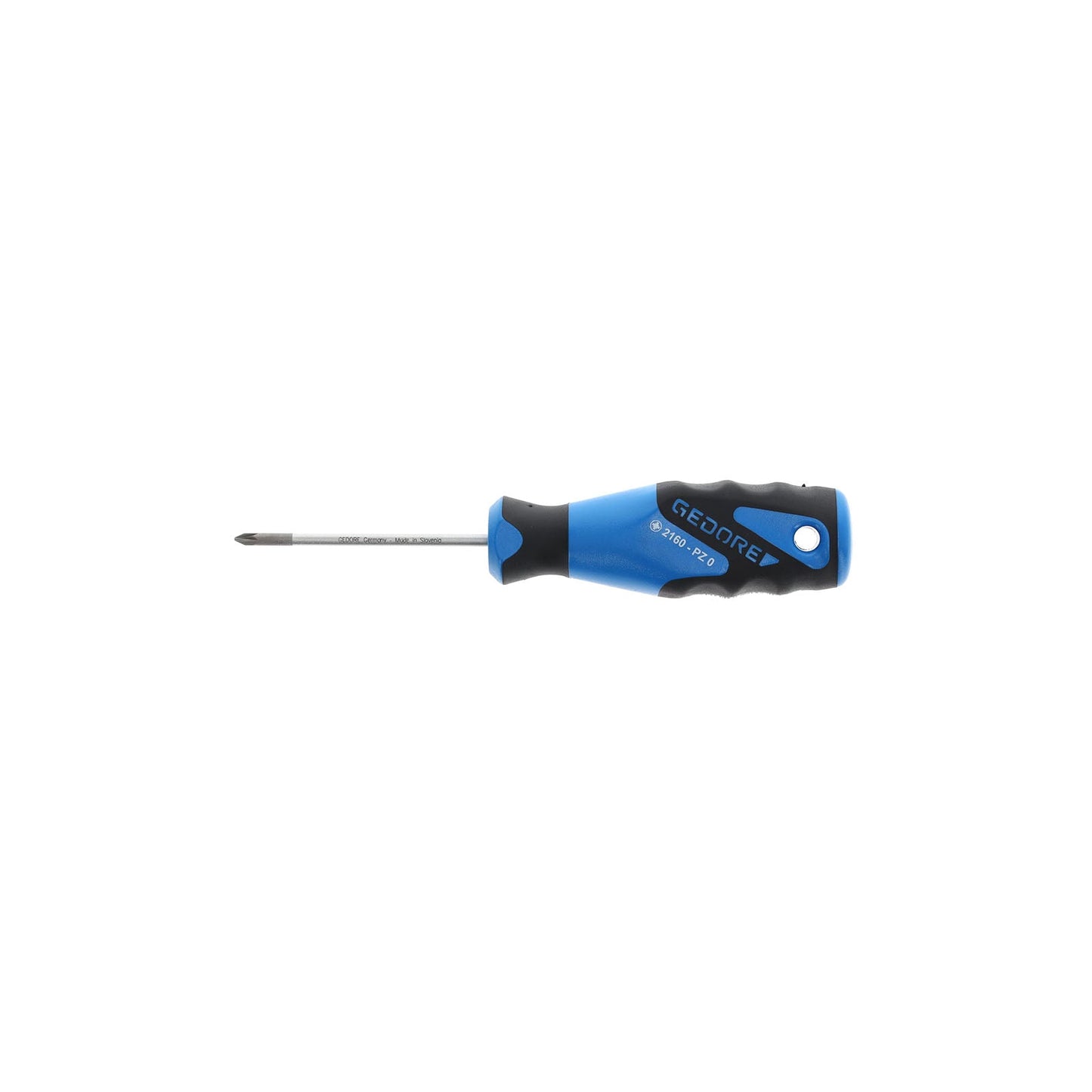 GEDORE 2160 PZ - Destornilladores Power-Grip con punta PZ