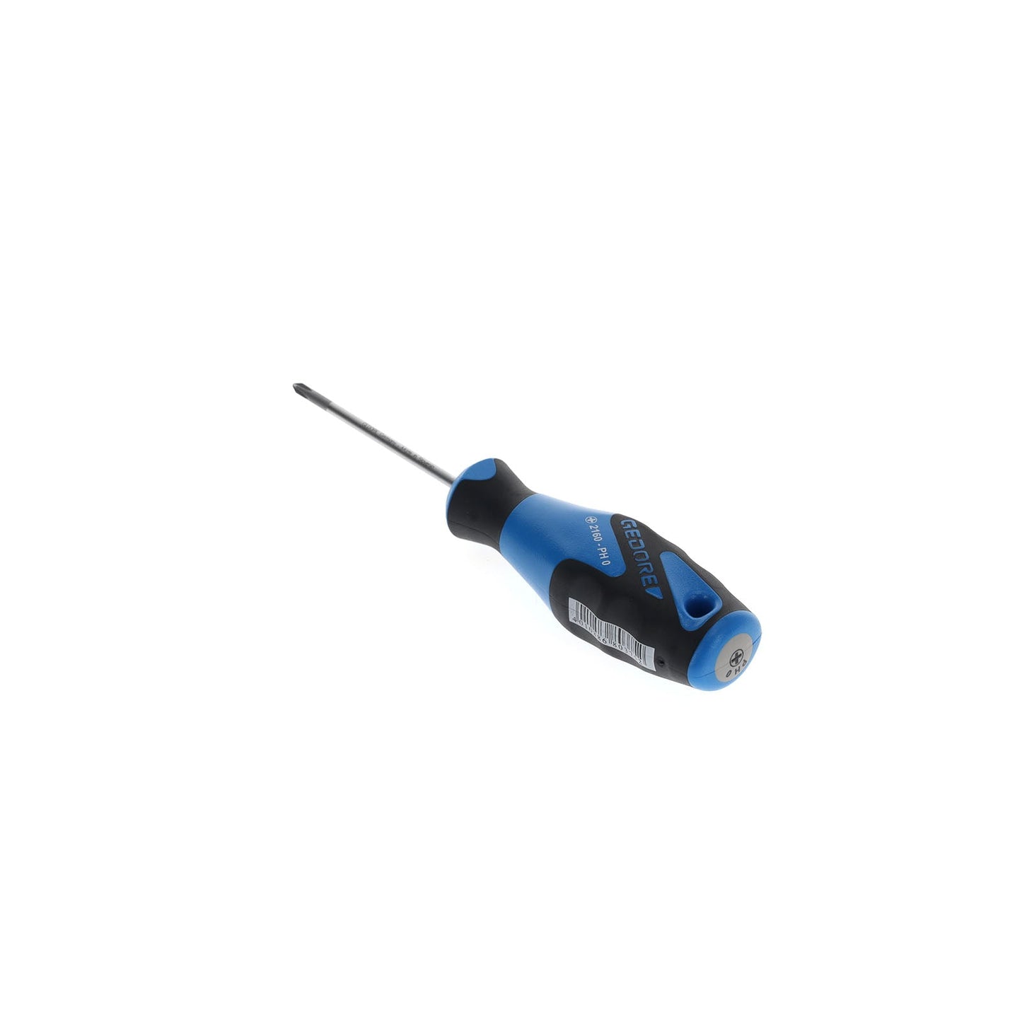 GEDORE 2160 PH - Destornilladores Power-Grip con punta PH