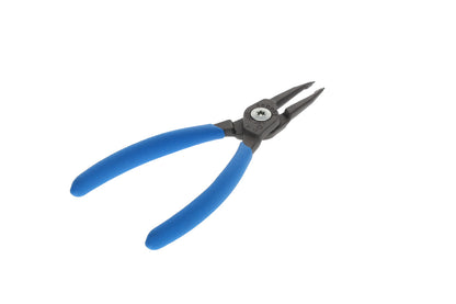 8000 JE - Alicates con puntas reforzadas para anillos circlip interiores de 8 a 140 mm de diámetro