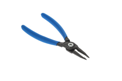 8000 JE - Alicates con puntas reforzadas para anillos circlip interiores de 8 a 140 mm de diámetro