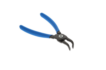 8000 JE - Alicates con puntas reforzadas para anillos circlip interiores de 8 a 140 mm de diámetro