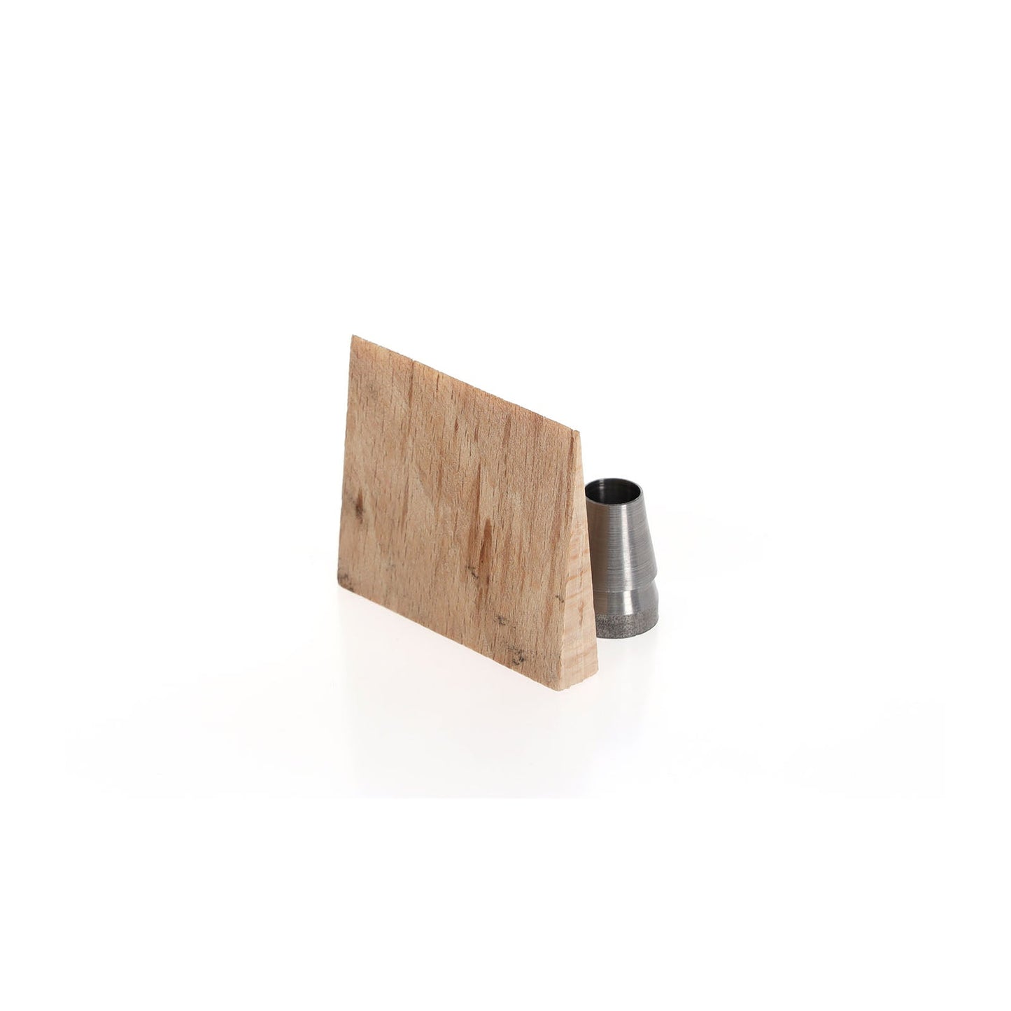 Cuñas para mangos de recambio 3 pzas (2 cuñas cónicas, 1 cuña de madera)
