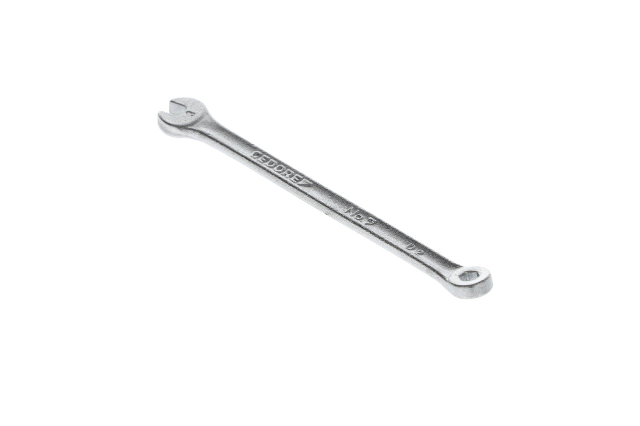 Llave combinada plana, 3 mm