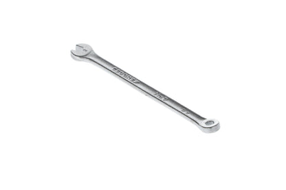 Llave combinada plana, 3 mm