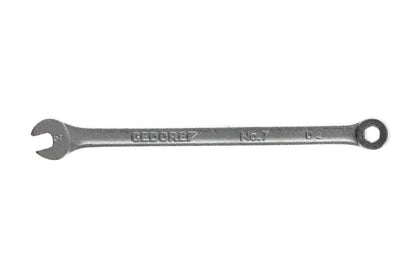 Llave combinada plana, 3 mm