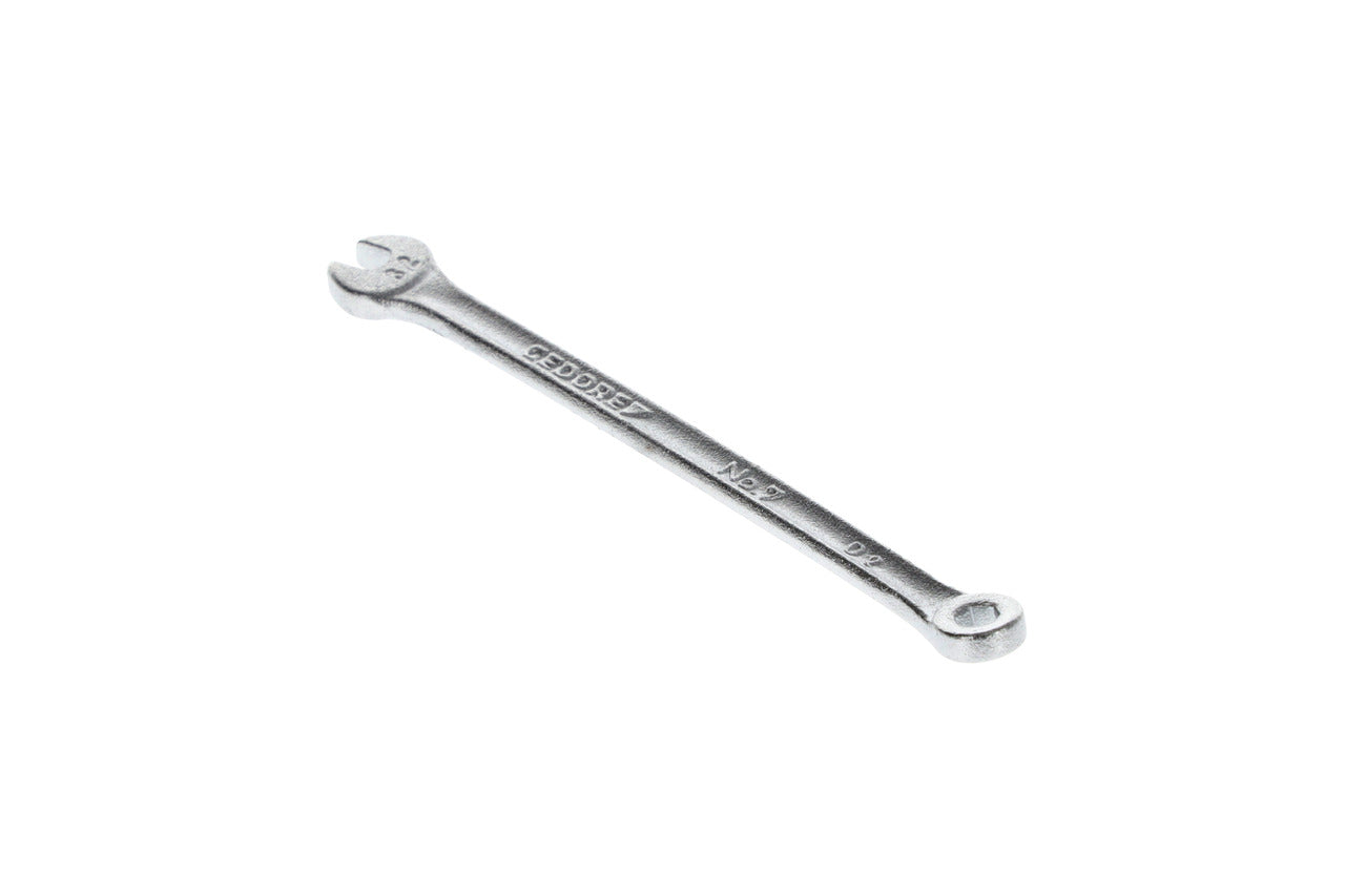 Llave combinada plana, 3,2 mm