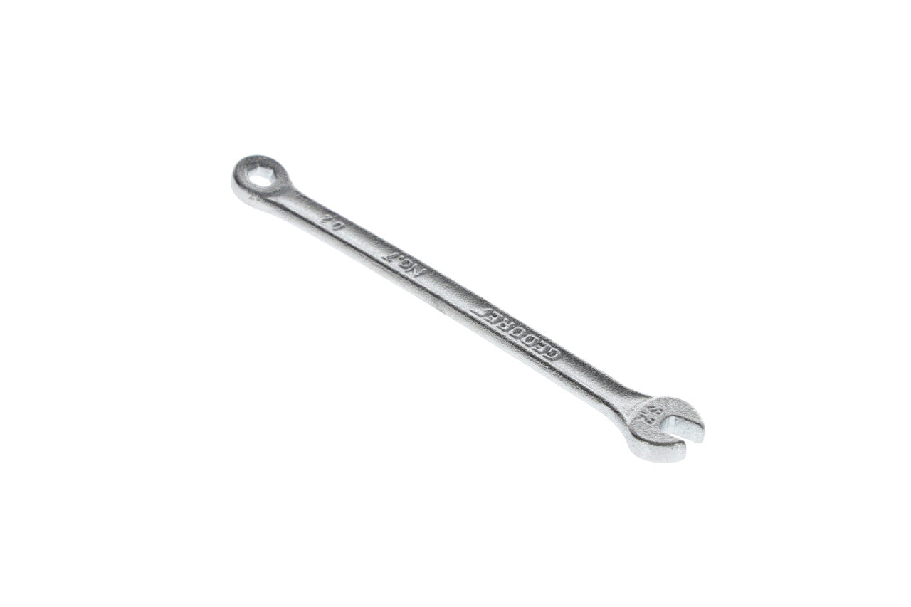 Llave combinada plana, 3,2 mm