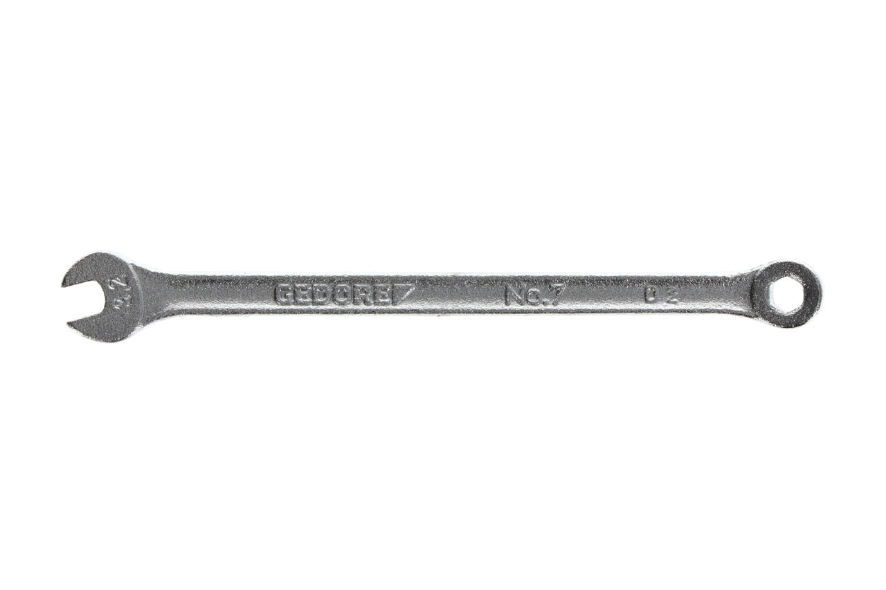 Llave combinada plana, 3,2 mm