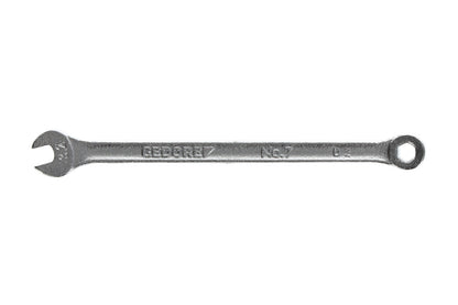 Llave combinada plana, 3,2 mm