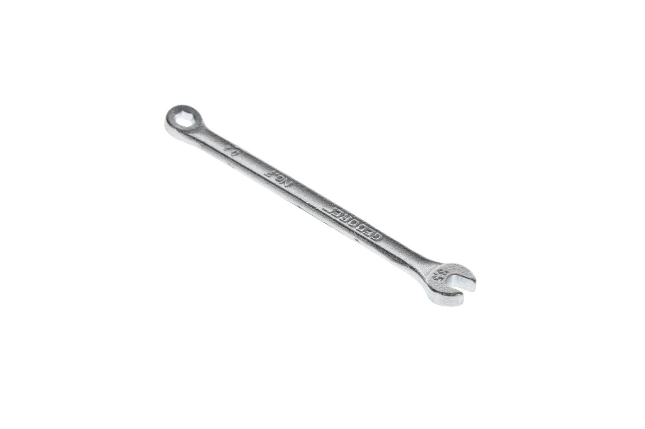 Llave combinada plana, 3,5 mm