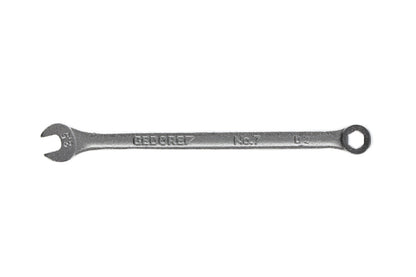 Llave combinada plana, 3,5 mm