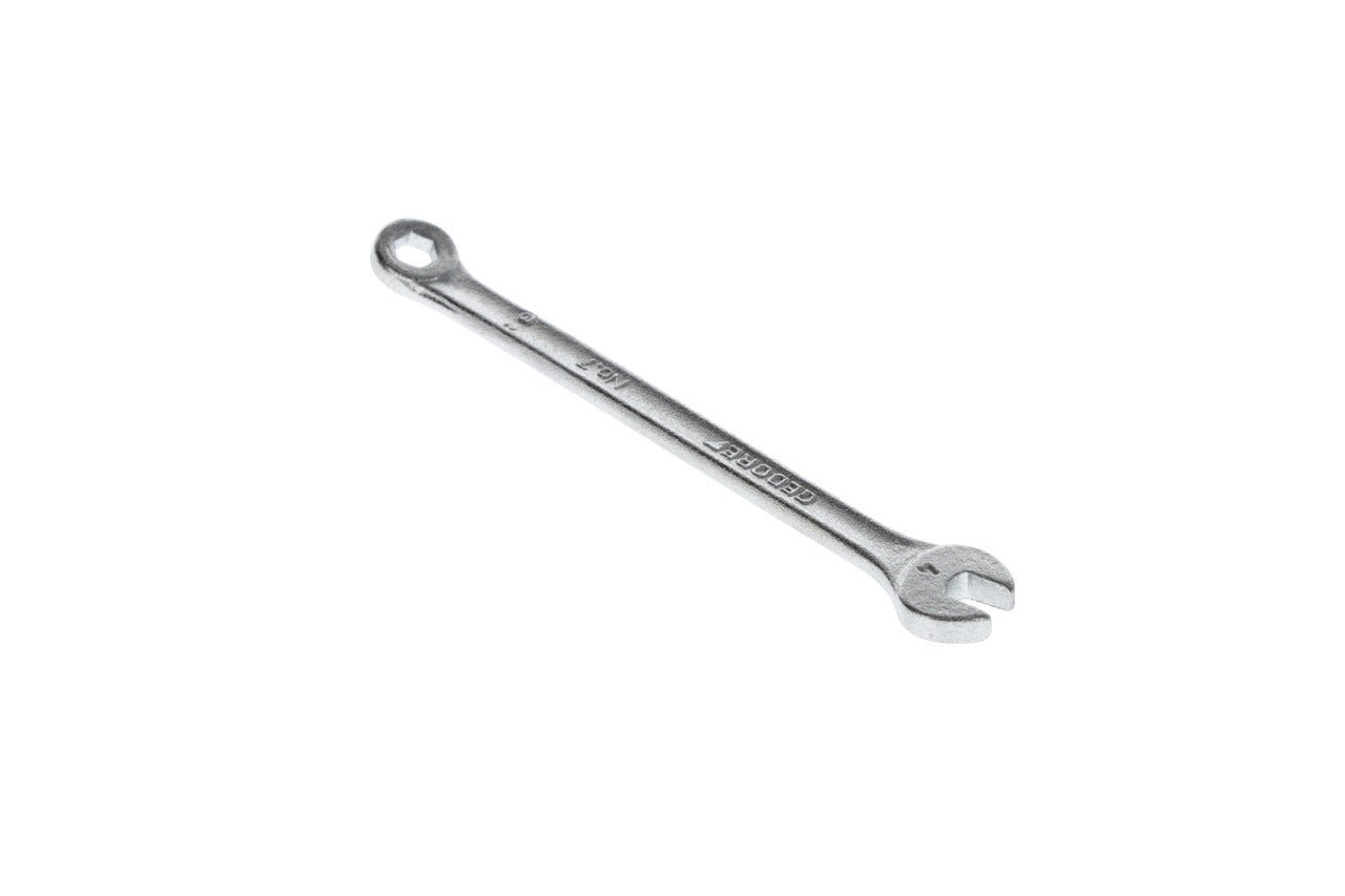Llave combinada plana, 4 mm