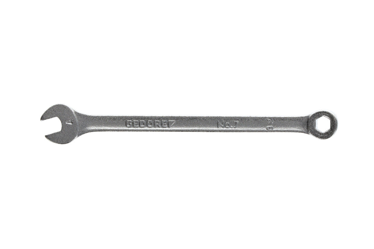 Llave combinada plana, 4 mm
