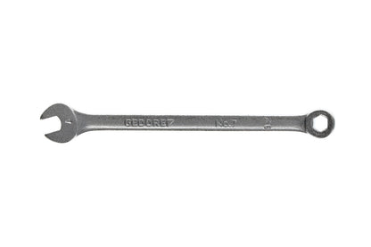 Llave combinada plana, 4 mm
