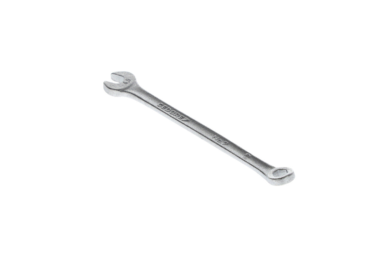 Llave combinada plana, 4,5 mm