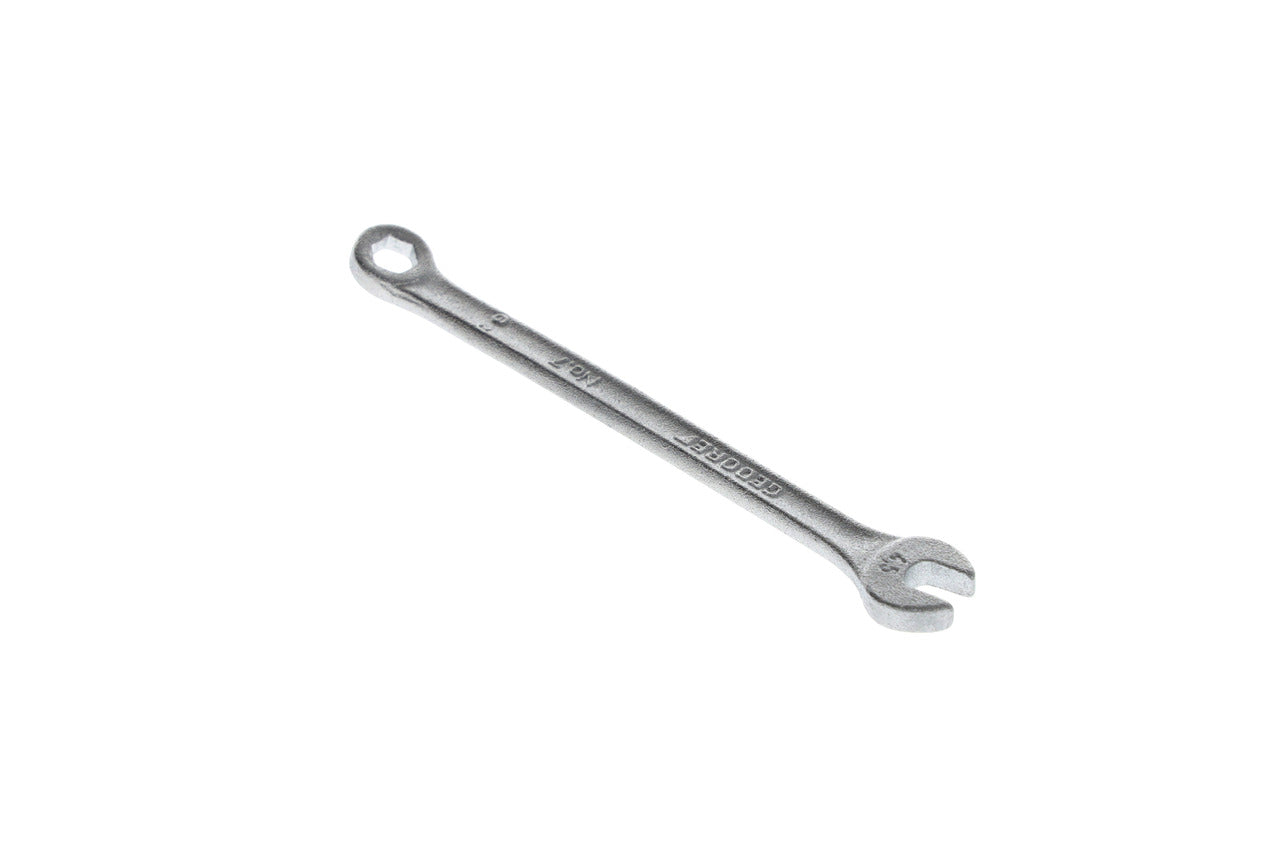 Llave combinada plana, 4,5 mm