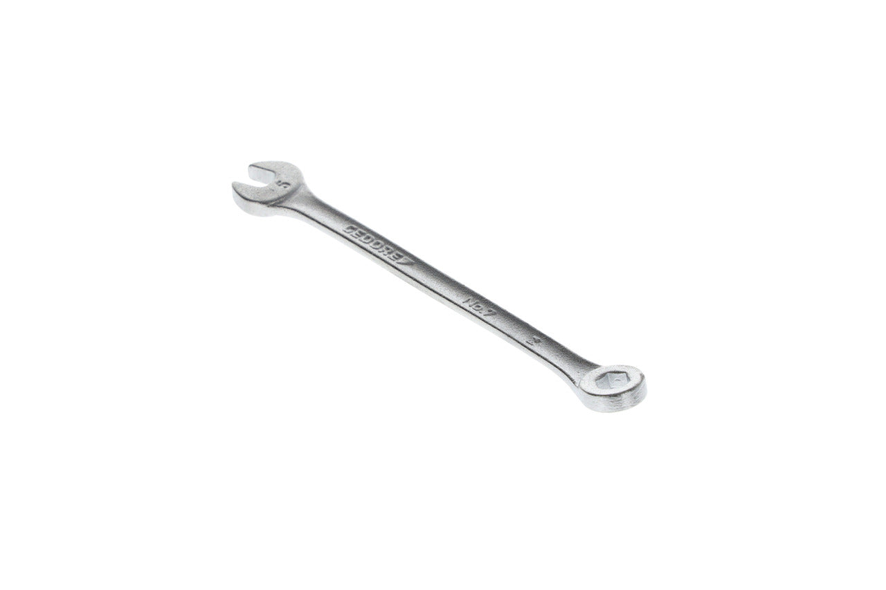 Llave combinada plana, 5 mm