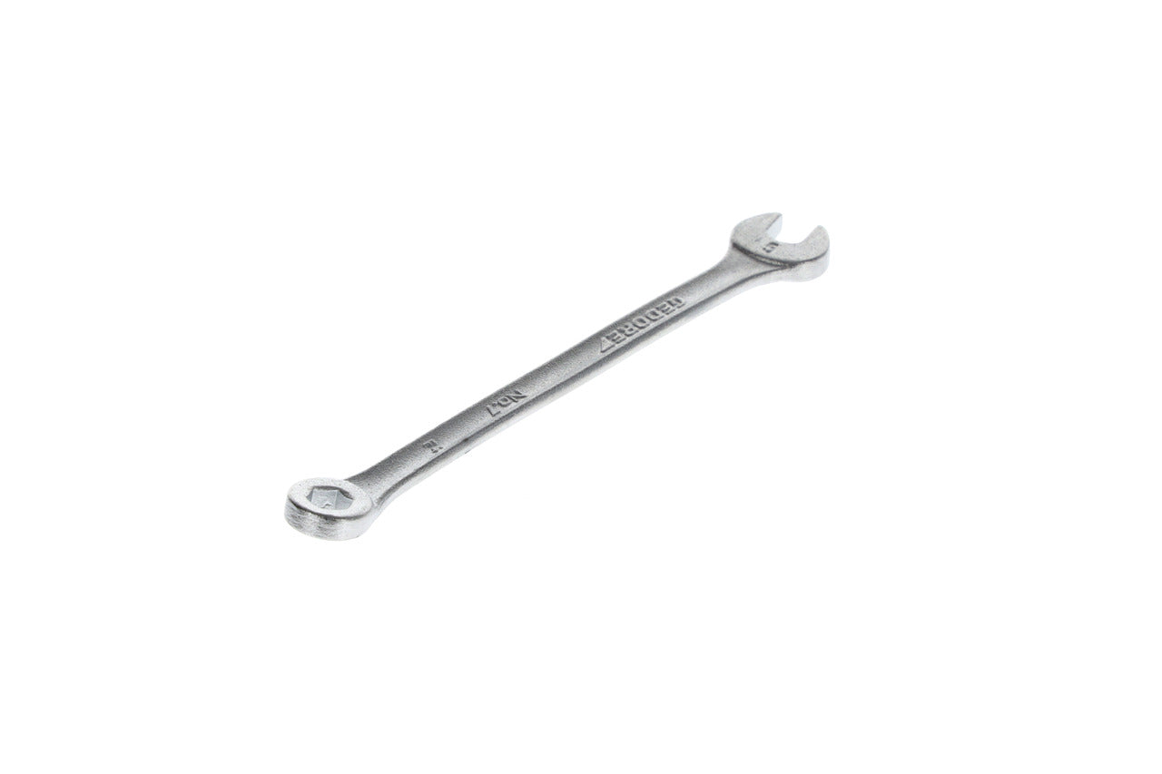 Llave combinada plana, 5 mm