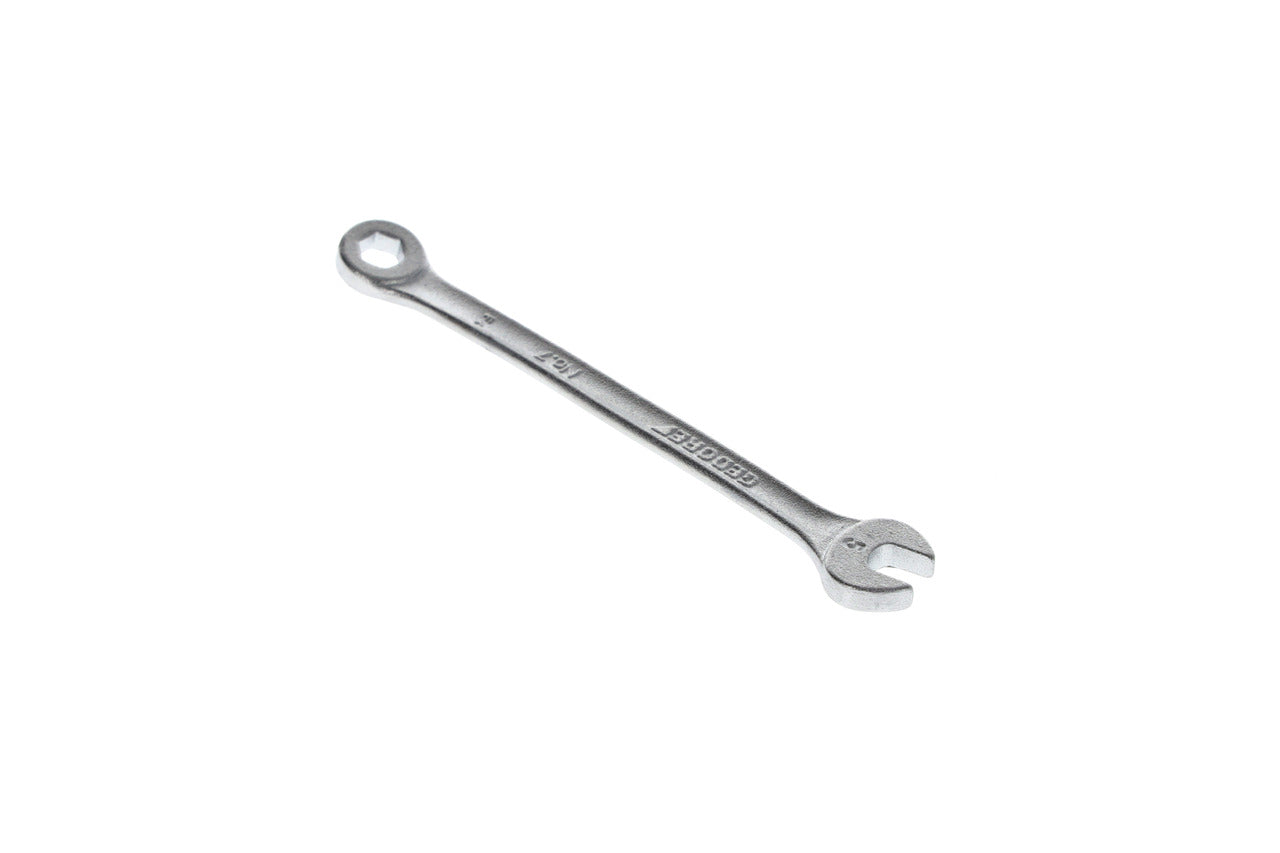 Llave combinada plana, 5 mm