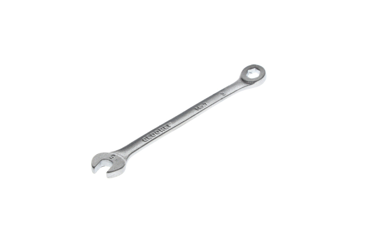 Llave combinada plana, 5 mm