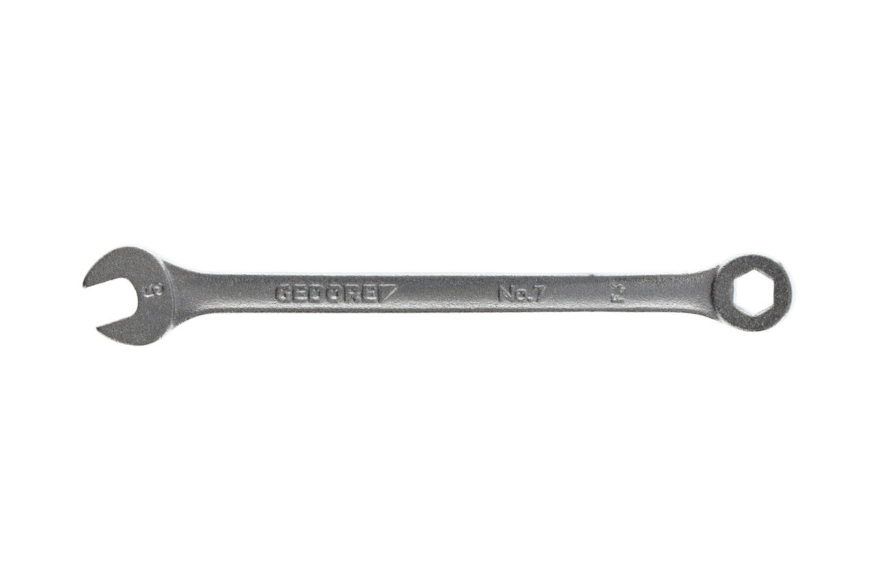 Llave combinada plana, 5 mm