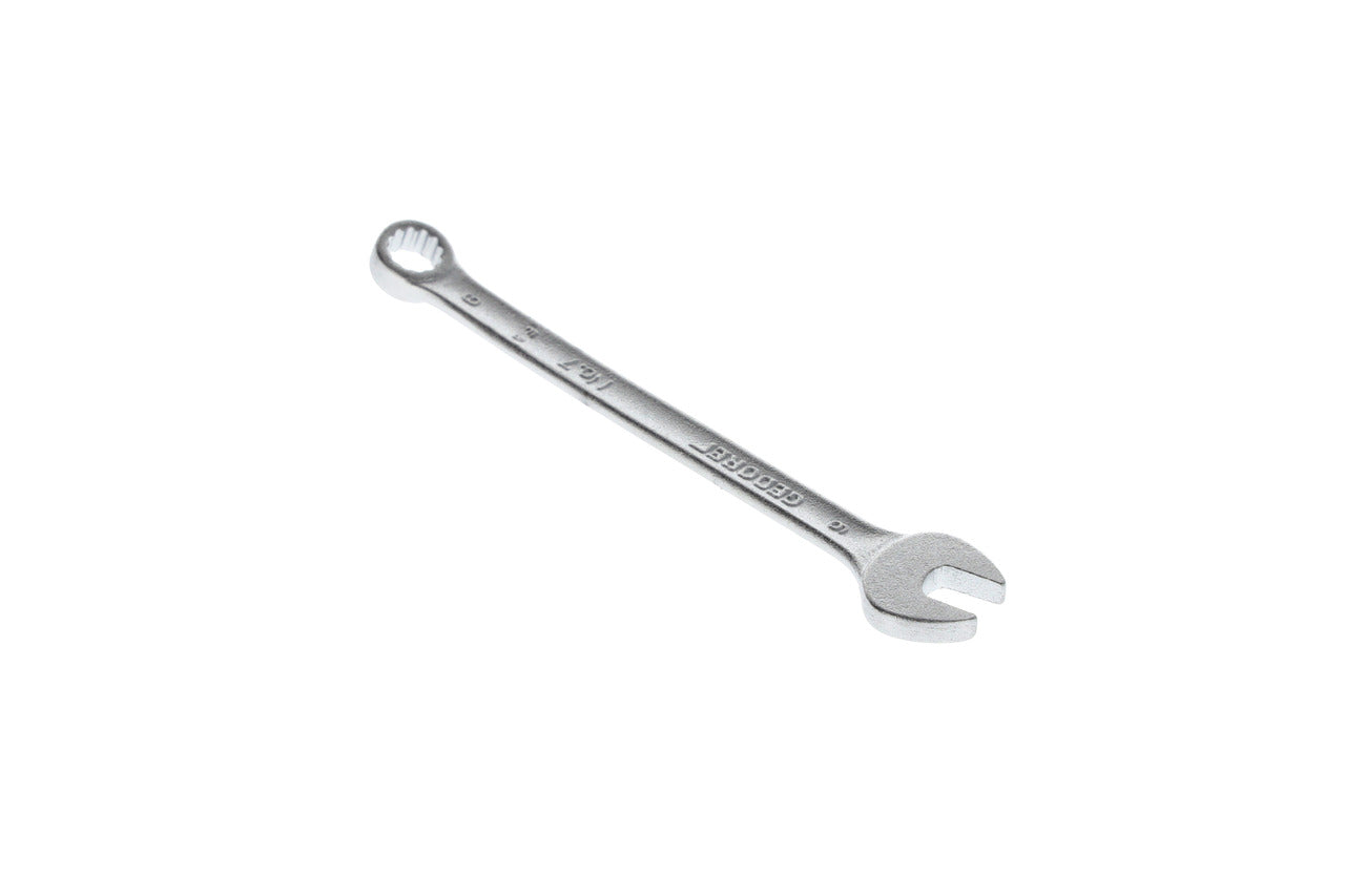 Llave combinada plana, 6 mm