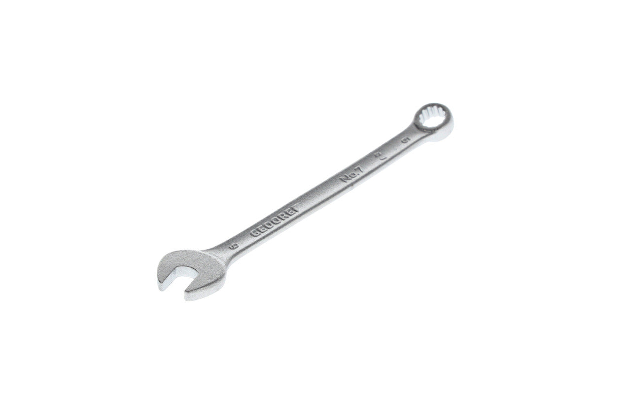 Llave combinada plana, 6 mm