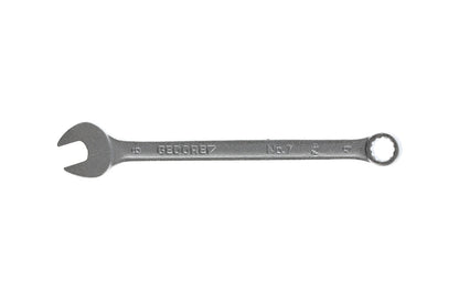 Llave combinada plana, 6 mm