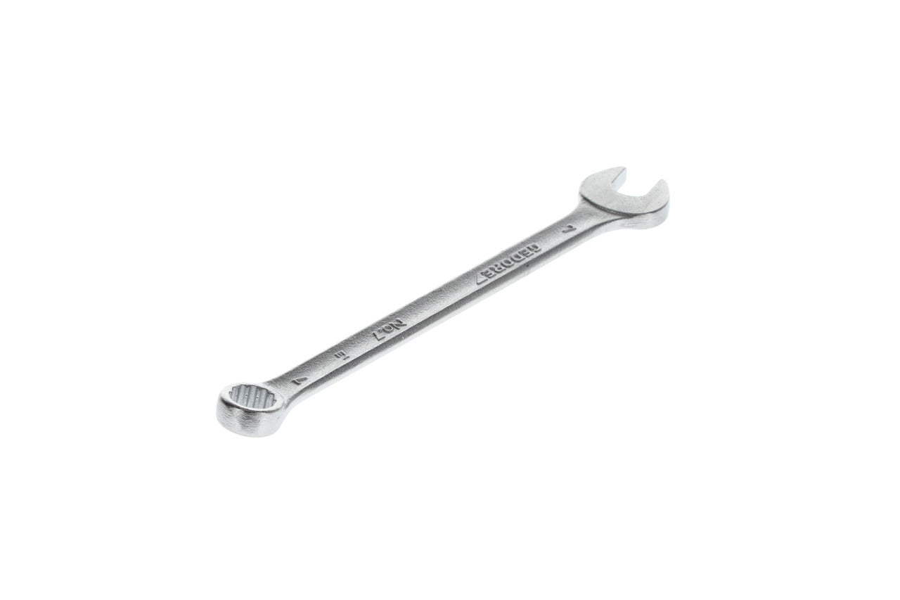 Llave combinada plana, 7 mm