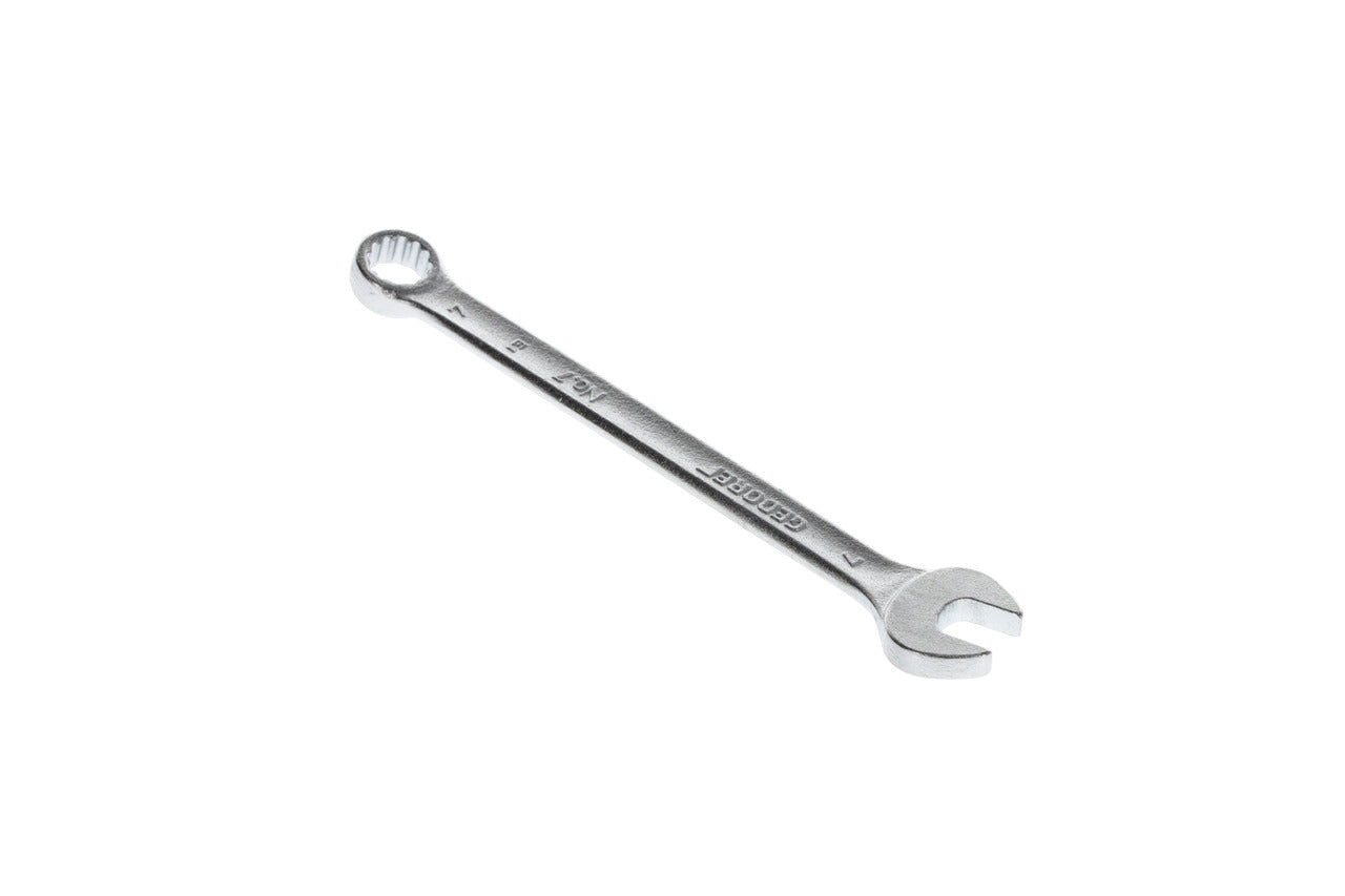 Llave combinada plana, 7 mm