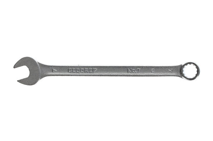 Llave combinada plana, 7 mm