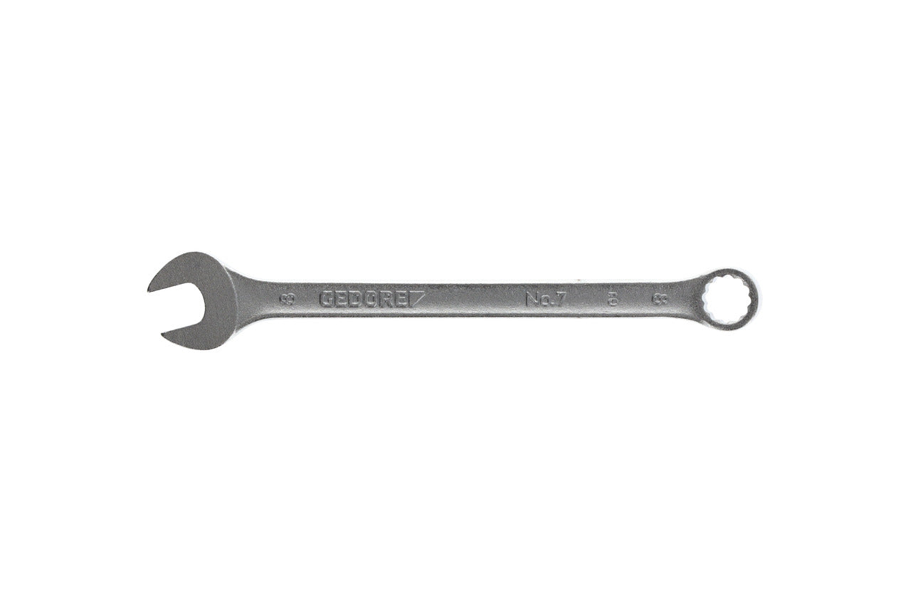 Llave combinada plana, 8 mm