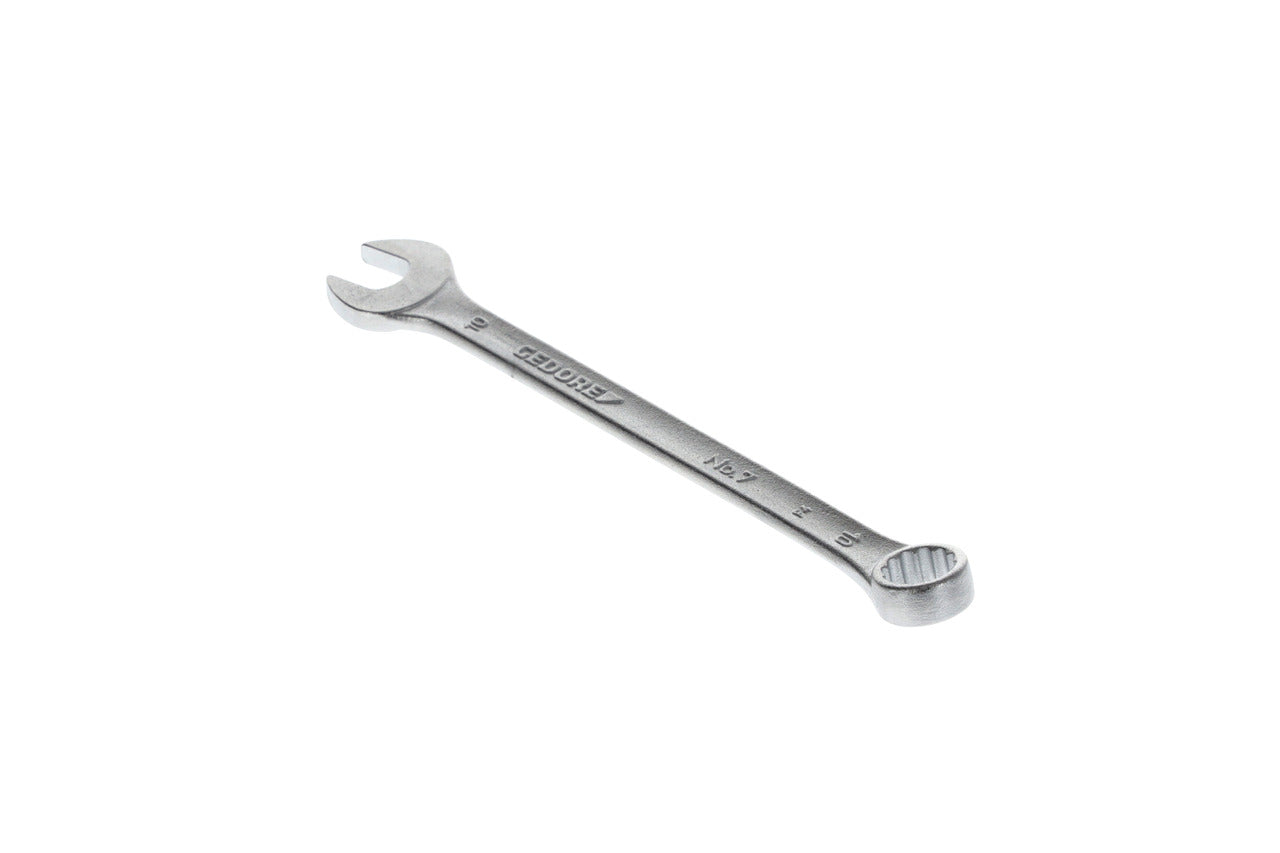 Llave combinada plana, 10 mm