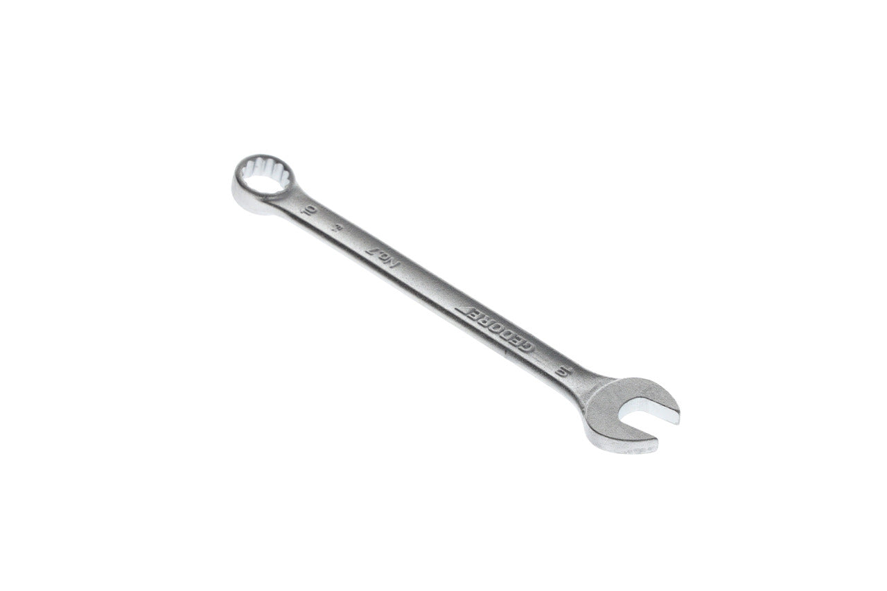 Llave combinada plana, 10 mm