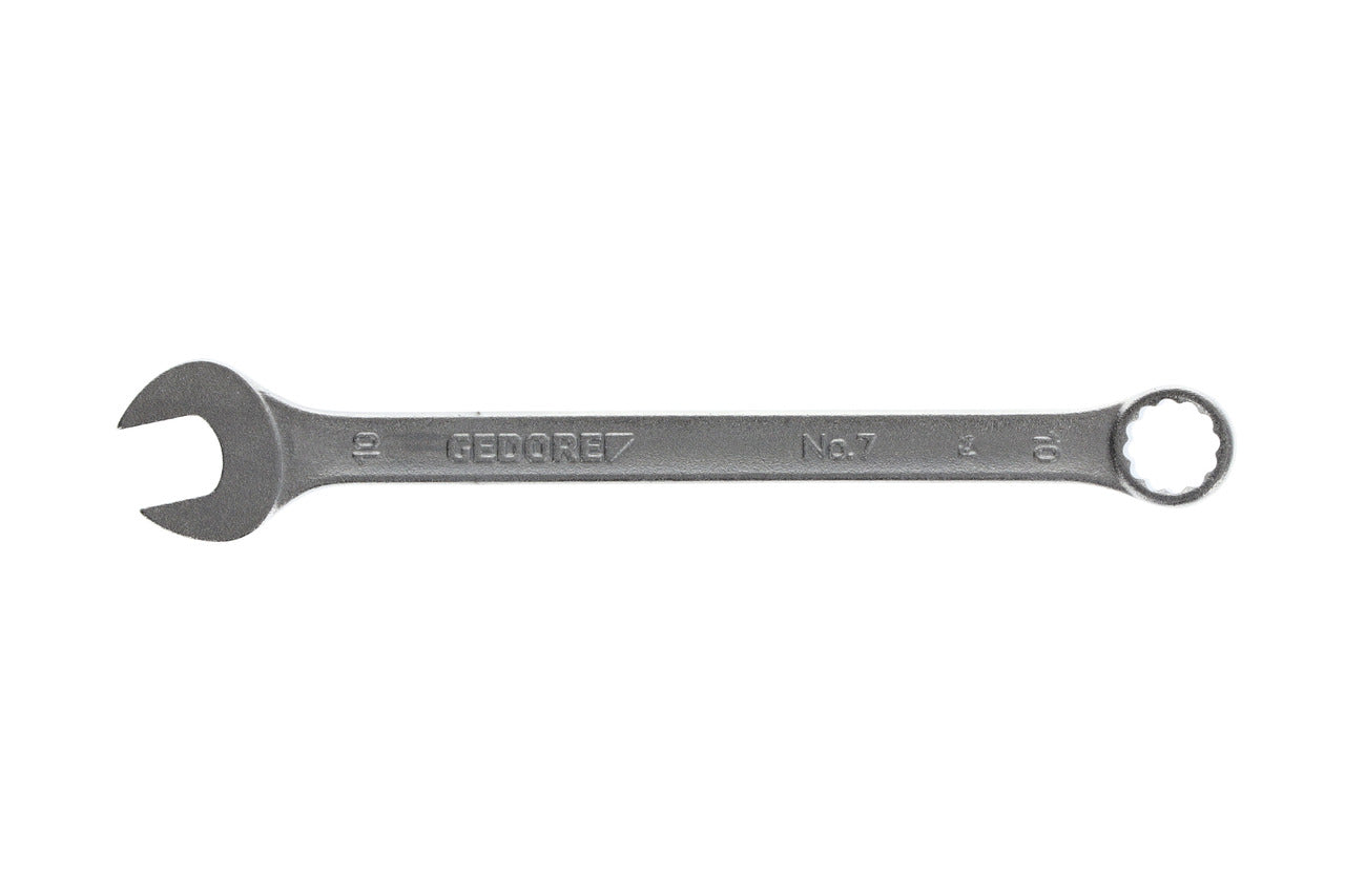 Llave combinada plana, 10 mm