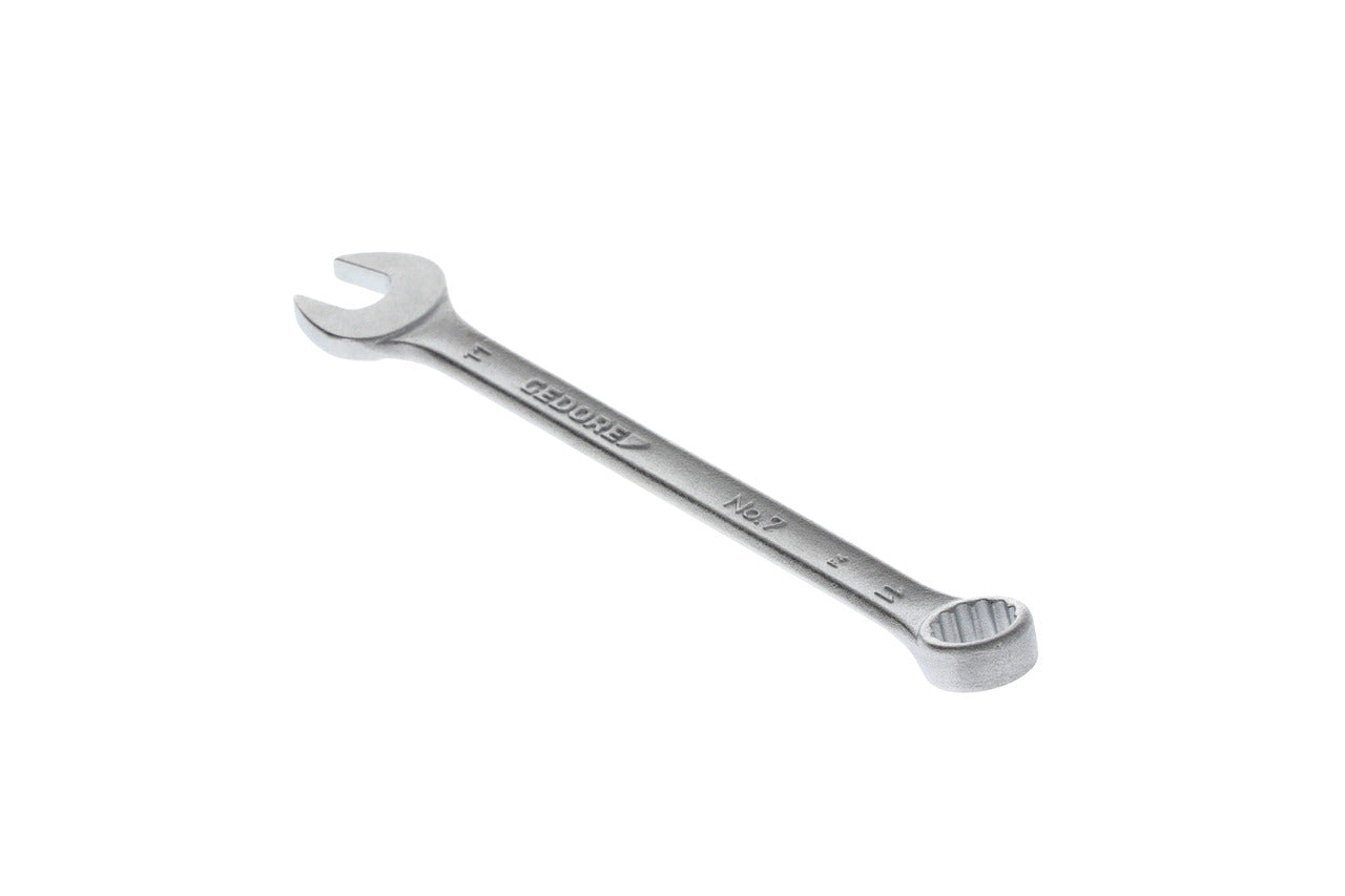 Llave combinada plana, 11 mm