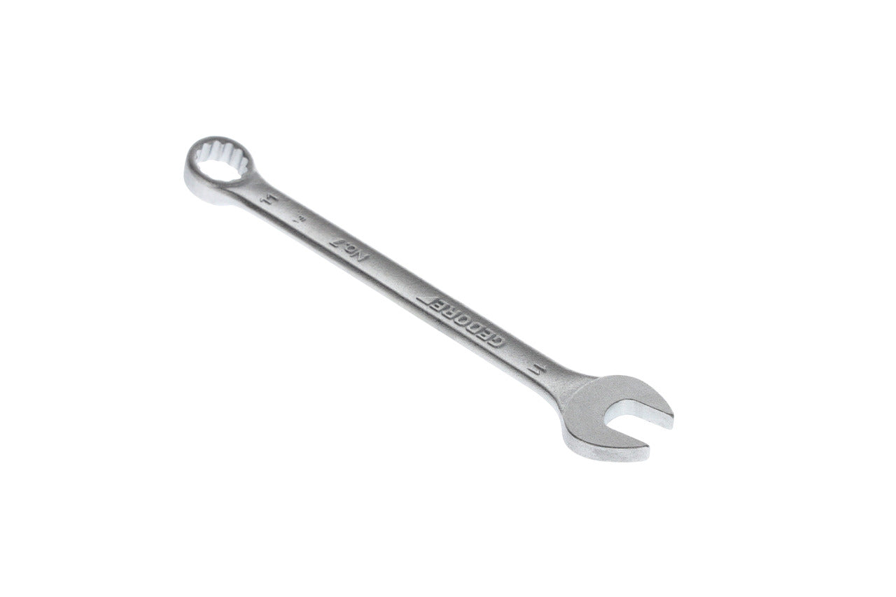 Llave combinada plana, 11 mm