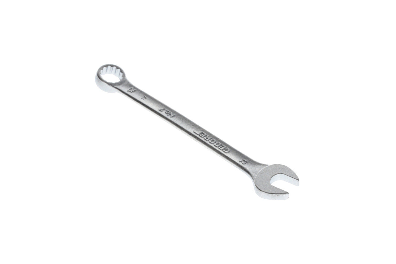 Llave combinada plana, 12 mm