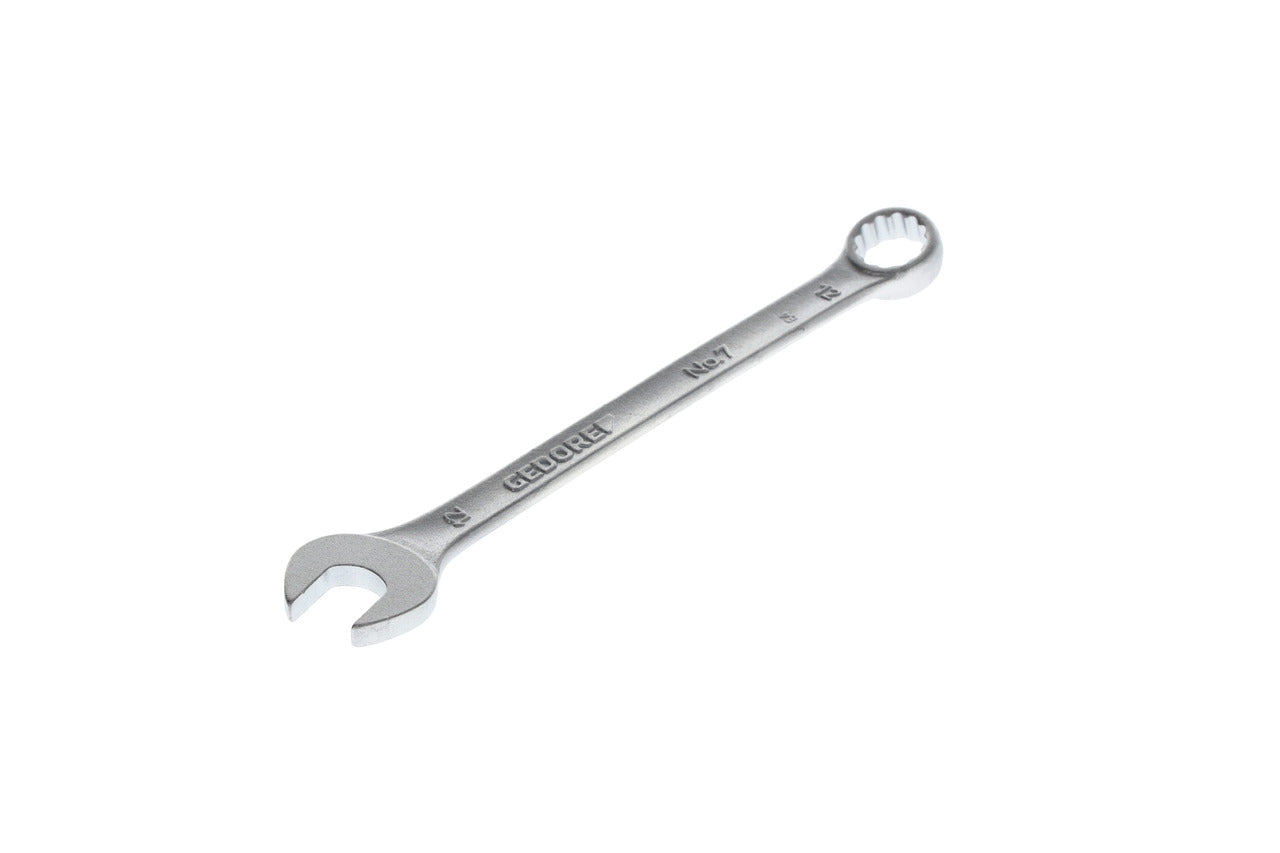 Llave combinada plana, 12 mm