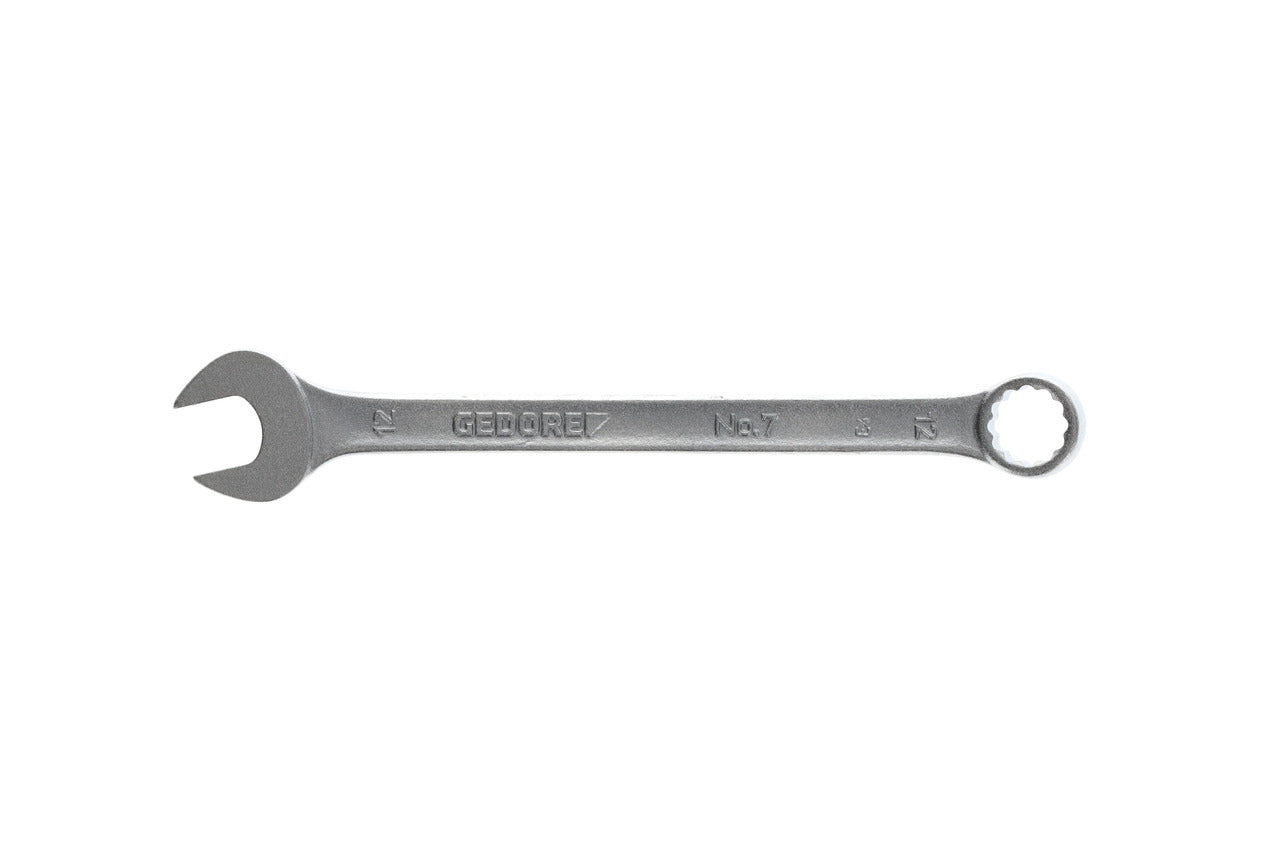 Llave combinada plana, 12 mm